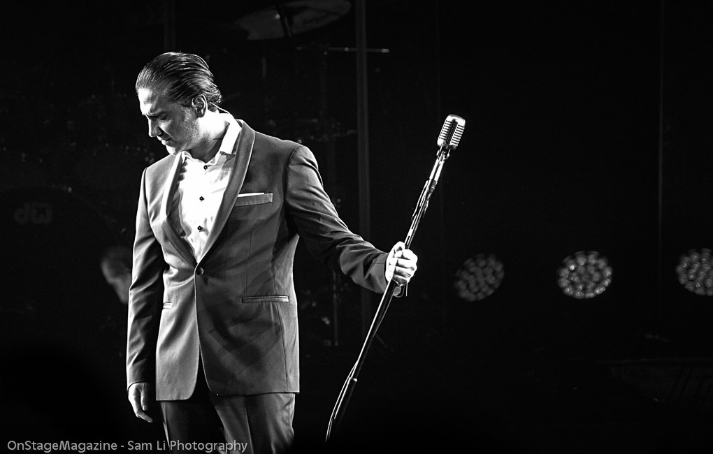 Alejandro Fernandez, Houston, Review and Photos OnStage