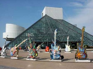 ROCK & ROLL HALL