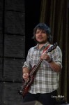 File Photo: Jeff Tweedy of Wilco performs at Farm Aid, circa 2010, . Used with Permission. All images Copyrighted. (Photo Credit: Larry Philpot)