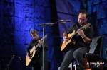 File Photo: Tim Reynolds and Dave Matthews, . Used with Permission. All images Copyrighted. (Photo Credit: Larry Philpot)