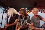File Photo: REO Speedwagon perform in Indianapolis, Indiana, . Used with Permission. All images Copyrighted. (Photo Credit: Larry Philpot)