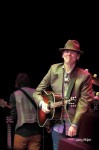 File Photo: John Hiatt performs in Indianapolis, Indiana, . Used with Permission. All images Copyrighted. (Photo Credit: Larry Philpot)