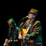 File Photo: John Hiatt performs in Indianapolis, Indiana, . Used with Permission. All images Copyrighted. (Photo Credit: Larry Philpot)