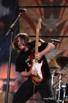 File Photo: Lukas Nelson performs at Farm Aid, circa 2009, . Used with Permission. All images Copyrighted. (Photo Credit: Larry Philpot)