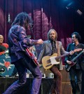 Tom Petty concert photos