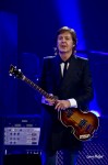 File Photo: Sir Paul McCartney performs in Indianapolis in 2013. (Photo Credit: Larry Philpot of soundstagephotography.com)