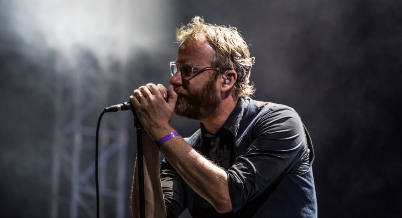 The National - OnStage Magazine.com