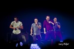 File Photo: 98 Degrees perform in Indianapolis, Indiana, 2013. Used with Permission. (Photo Credit: Larry Philpot)