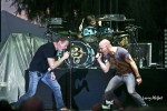 File Photo: Daughtry and 3 Doors Down in Indianapolis, Indiana, 2013. Used with Permission. (Photo Credit: Larry Philpot)