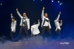 File Photo: New Kids On The Block perform in Indianapolis, Indiana, 2013. Used with Permission. (Photo Credit: Larry Philpot)