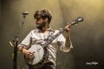 File Photo: Mumford and Sons, featuring Marcus Mumford and Winston Marshall, in Indianapolis, 2013. Used with Permission. (Photo Credit: Larry Philpot)