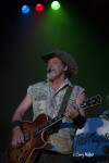 File Photo: Ted Nugent in the Egyptian Room in Indianapolis, in, 2013, . Used with Permission. (Photo Credit: Larry Philpot)