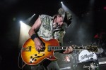 File Photo: Ted Nugent in the Egyptian Room in Indianapolis, in, 2013, . Used with Permission. (Photo Credit: Larry Philpot)