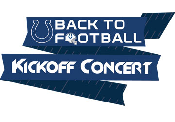 Indianapolis Colts' Kick-off Concert to Include John Mellencamp