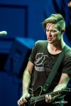 File Photo: Jonny Lang delivers a powerhouse performance in Carmel,, Indiana in, 2013. Used with Permission. (Photo Credit: Larry Philpot)