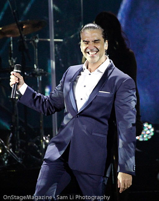 Alejandro Fernandez, Houston, Review and Photos - OnStage Magazine.com