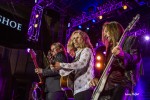 File Photo: Classic rock band Styx, with Tommy Shaw perform at the Horseshoe casino in southern Indiana in 2014. Used with Permission. (Photo Credit: Larry Philpot)