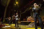 File Photo:  Chicago (The Band) in concert in 2014 in Cincinnati, Ohio. Used by permission (Photo Credit: Larry Philpot, soundstagephotography.com)