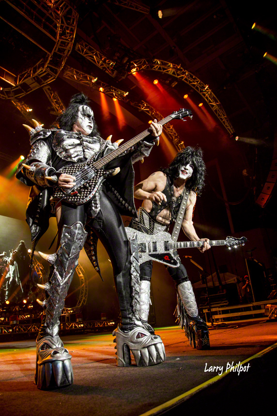 KISS in Indianapolis, August 22, Photo Gallery – OnStage Magazine.com