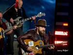 File Photo: Zac Brown Band in Indianapolis, September 2015.   Used with permission. (Photo Credit: Larry Philpot)