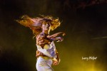 File Photo: Florence Welsh of "Florence and the Machine" at ACL festival in Austin, TX, 2015.  Used with permission. (Photo Credit: Larry Philpot)