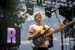 File Photo: "George Ezra" at ACL festival in Austin, TX, 2015.  Used with permission. (Photo Credit: Larry Philpot)