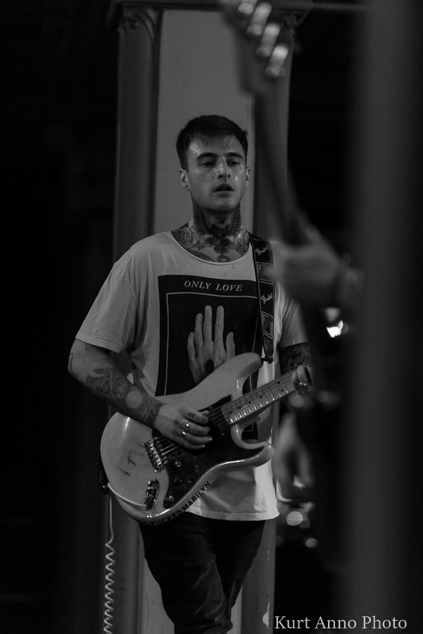 Band On A Mission- Highly Suspect - OnStage Magazine.com