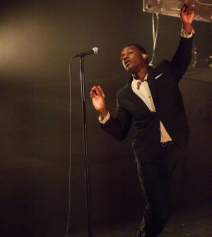 Need Inspiration Today? Try Leon Bridges, River - Onstage Magazine.com