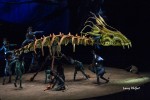 File Photo: Cirque du Soleil -- Toruk, perform in Indianapolis Indiana in 2016. Used with permission. (Photo Credit: Onstage Media Group/ Larry Philpot)
