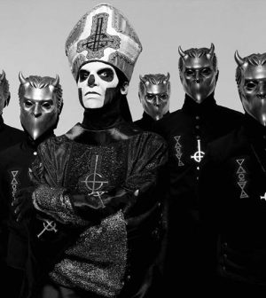 Nameless Ghouls and Ghost – OnStage Magazine.com