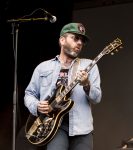 File Photo: The band "City and Colour" perform at ACL Festival in 2016. Used with permission. (Photo Credit: Aaron Tyler)