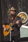 File Photo:  Morgane and Chris Stapleton at ACL Festival in 2016. Used with permission. (Photo Credit: Larry Philpot)