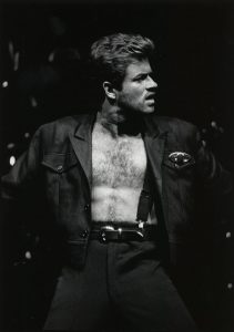 George Michael By University of Houston Digital Library 
