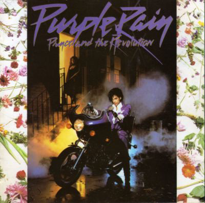 Purple Rain Cover