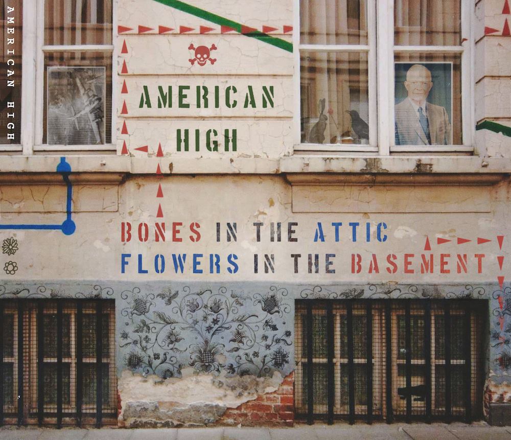 American High CD cover