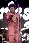 File Photo: Charles Bradley performs at the Forecastle Music Festival in Louisville, Kentucky in 2017. Used with Permission. (Photo Credit: Aaron Tyler)