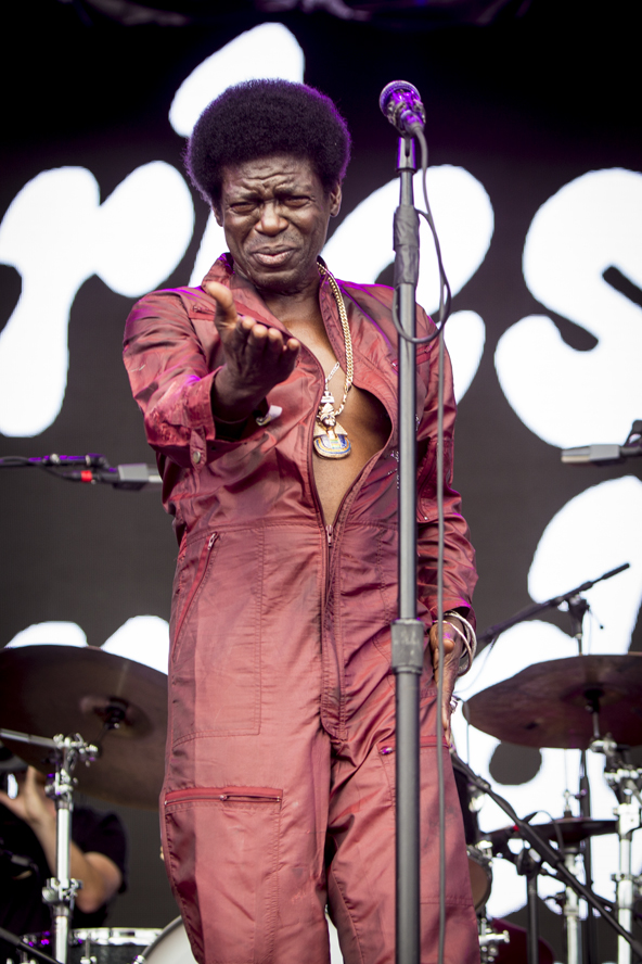 Charles bradley