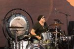 File Photo: "Jason Bonham." performs at Indianapolis Indiana in 2017.  Used by permission, (Photo Credit: Larry Philpot)