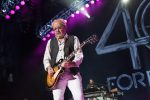 File Photo: "Foreigner." performs on their 40th Anniversary Tour in Indianapolis Indiana in 2017.  Used by permission, (Photo Credit: Larry Philpot)