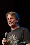 File Photo: "Comedian Jeff Foxworthy" in Indianapolis in 2017.  Used by permission, (Photo Credit: Larry Philpot)