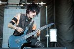 File Photo: "New Years Day" perform at Louder than Life Festival in Louisville, KY 2017.. Used by permission, (Photo Credit: Kurt Anno)
