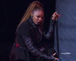 File Photo: Janet Jackson performs in Indianapolis, November 26, 2017.. Used by permission, (Photo Credit: Larry Philpot)