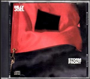 Billy Joel Storm Front History