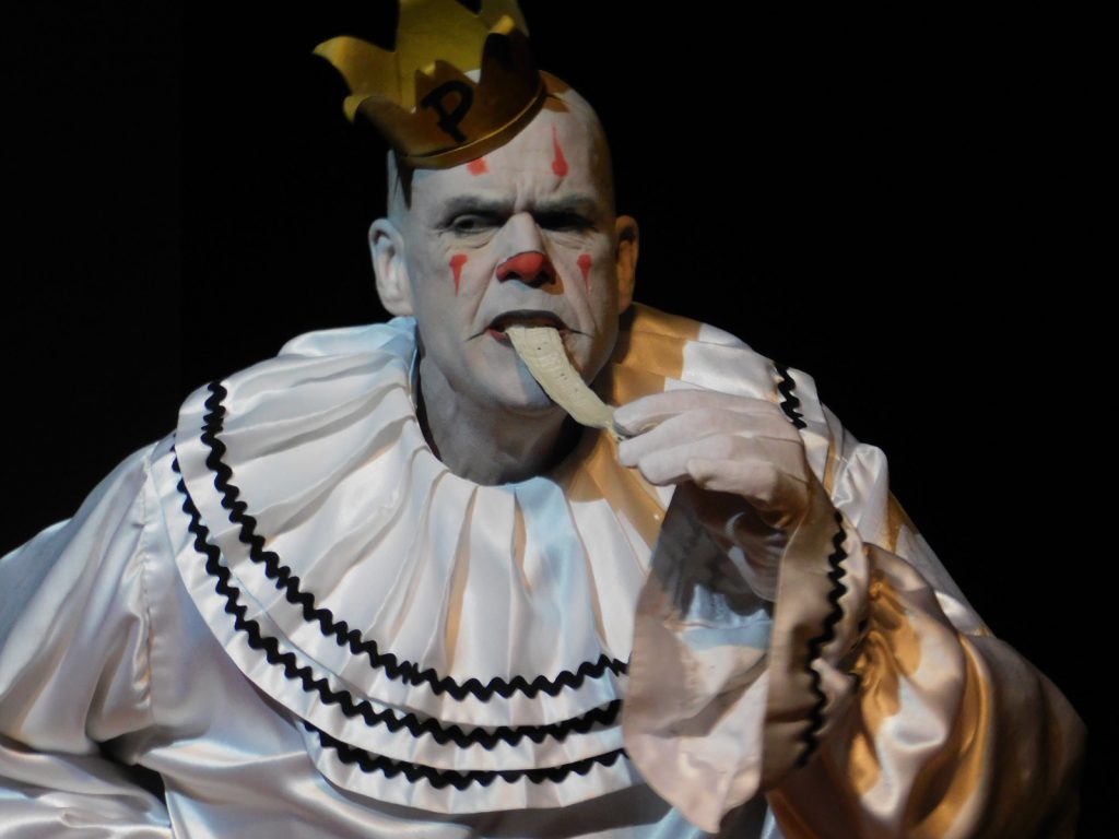 Puddles Pity Party