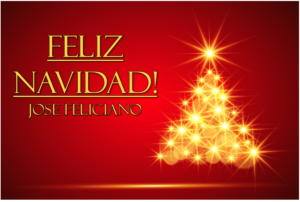 Feliz Navidad