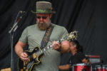File Photo: Zac Brown Band performs at the Indy 500 Legends Day, 2019. Photo Credit: Chris Shaw)