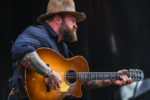 File Photo: Zac Brown performs at the Indy 500 Legends Day, 2019. Photo Credit: Chris Shaw)