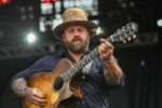 File Photo: Zac Brown performs at the Indy 500 Legends Day, 2019. Photo Credit: Chris Shaw)