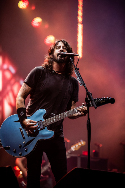 Foo Fighters 2024 Tour: Rocking Austin & Beyond