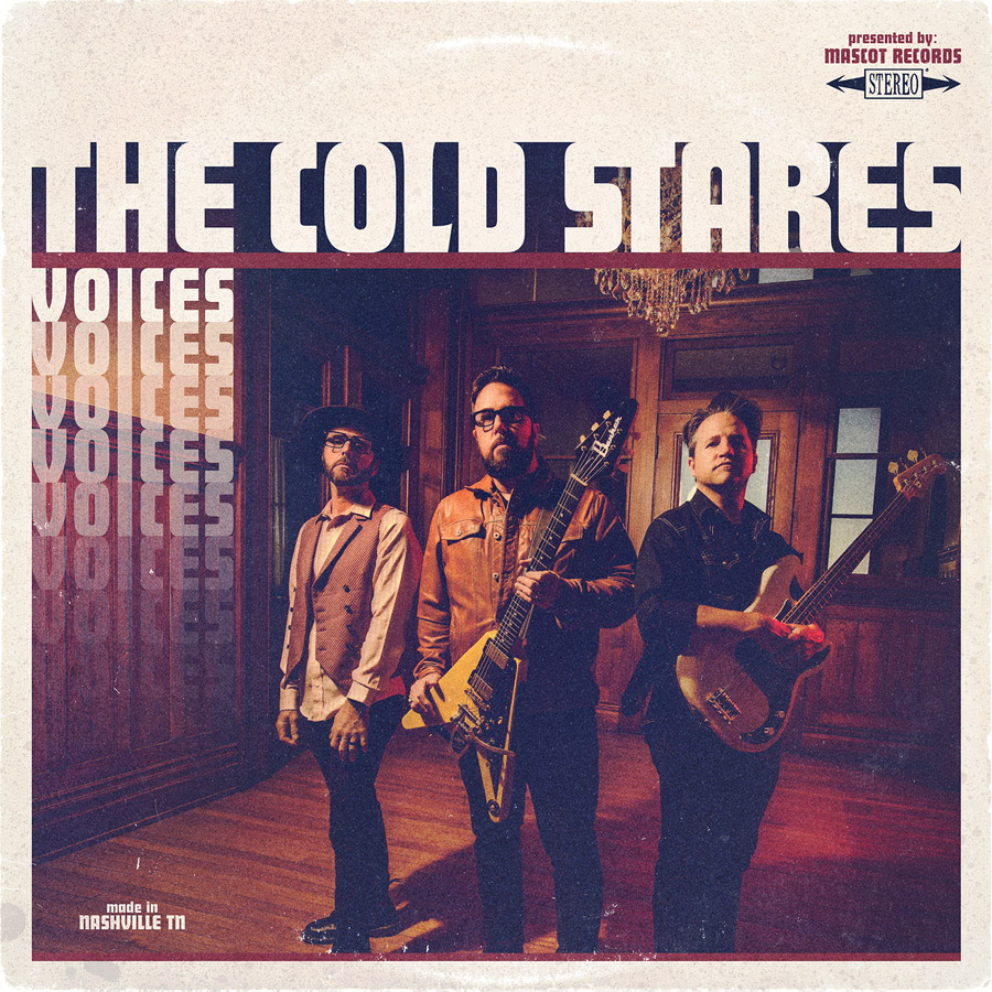 Blues-rockers The Cold Stares channel Son House, Blind Willie